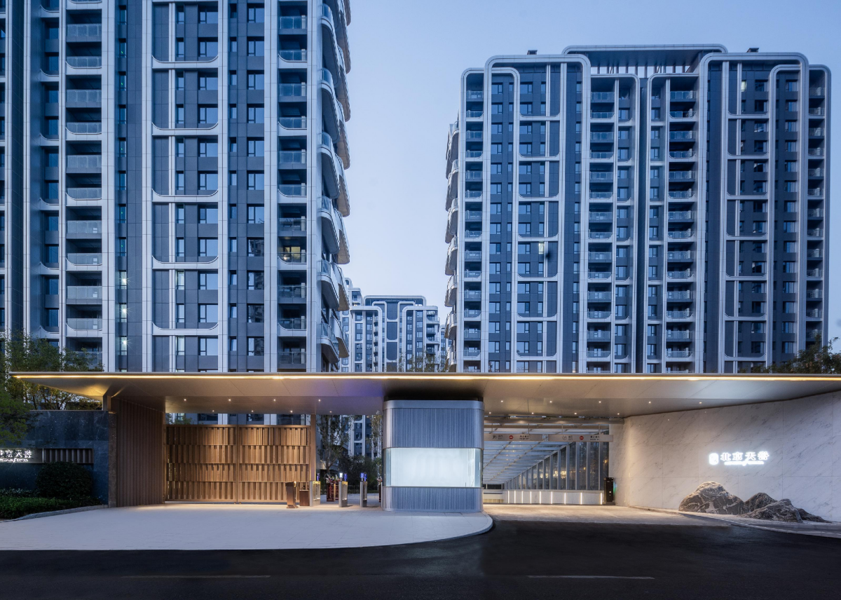 香巷六宝资料大全北京天誉项目荣获詹天佑住宅小区金奖 香巷六宝资料大全北京天誉项目荣获詹天佑住宅小区金奖