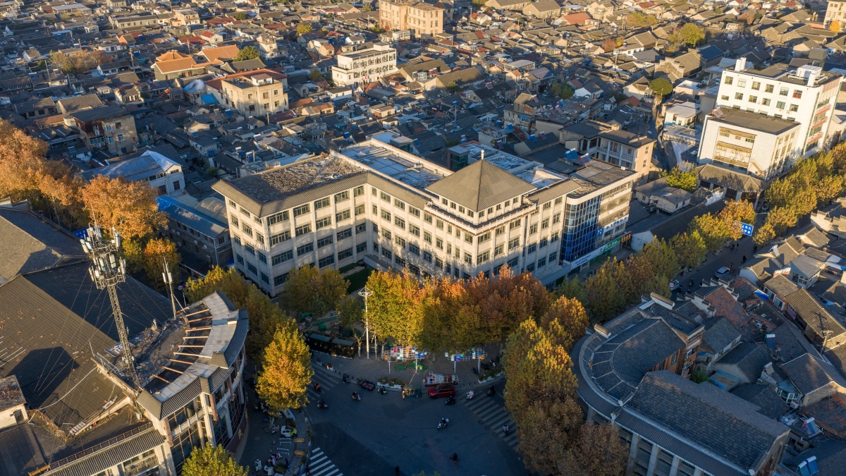 扬建故事丨记忆归来,新生启幕——扬州群艺馆片区更新改造工程取得阶段性成果 扬建故事丨记忆归来,新生启幕——扬州群艺馆片区更新改造工程取得阶段性成果