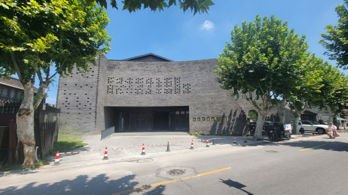 扬建故事丨扬州市小东门焕新记:再现的不只是城墙,更是六百年多年的城市记忆 扬建故事丨扬州市小东门焕新记:再现的不只是城墙,更是六百年多年的城市记忆